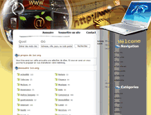 Tablet Screenshot of 1er.org